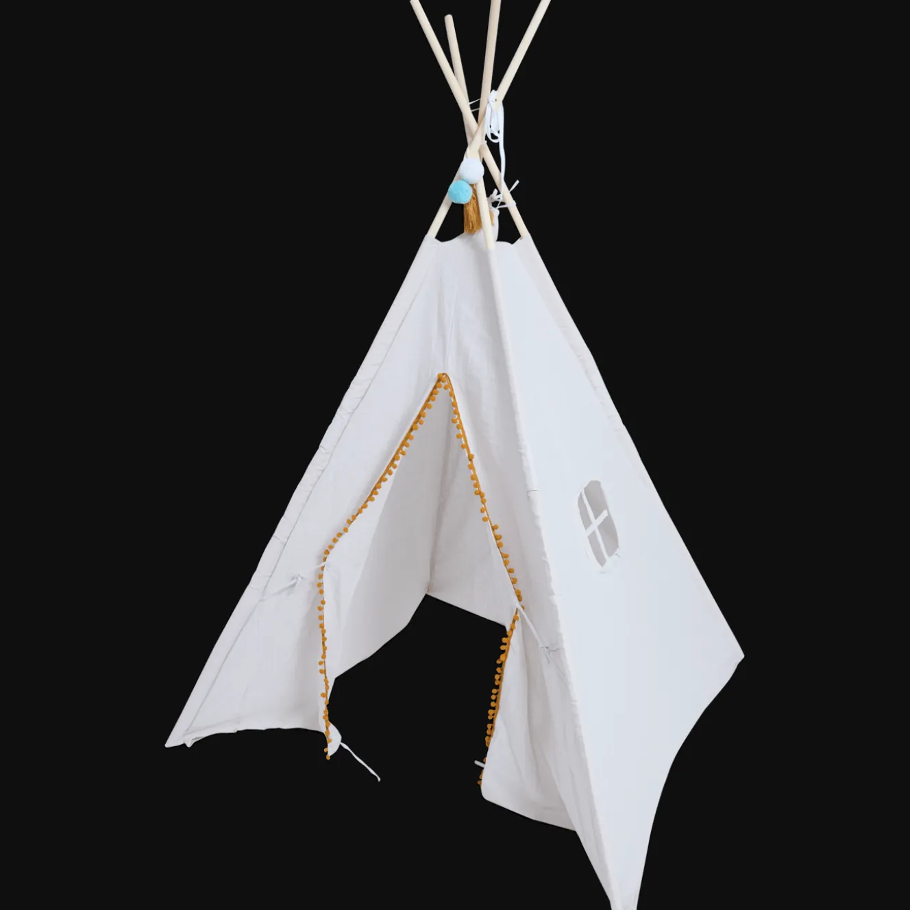 Action Wohnaccessoires<Tipi-Zelt