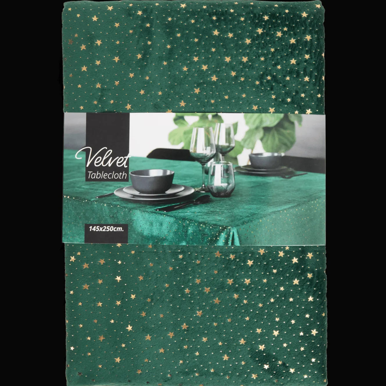 Action Wohnaccessoires<Tischdecke aus Samt
