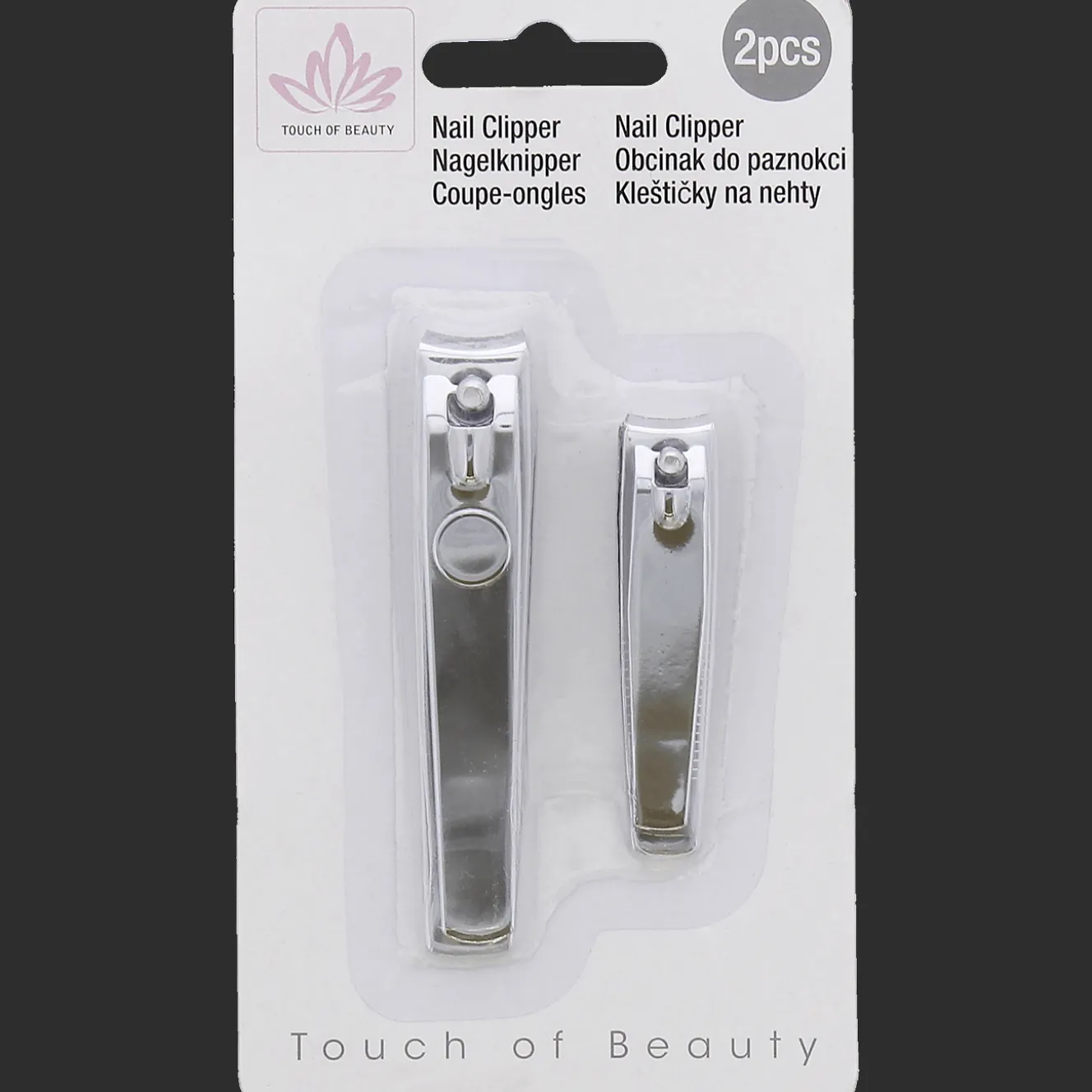 Action Make-Up<Touch of Beauty Nagelknipser