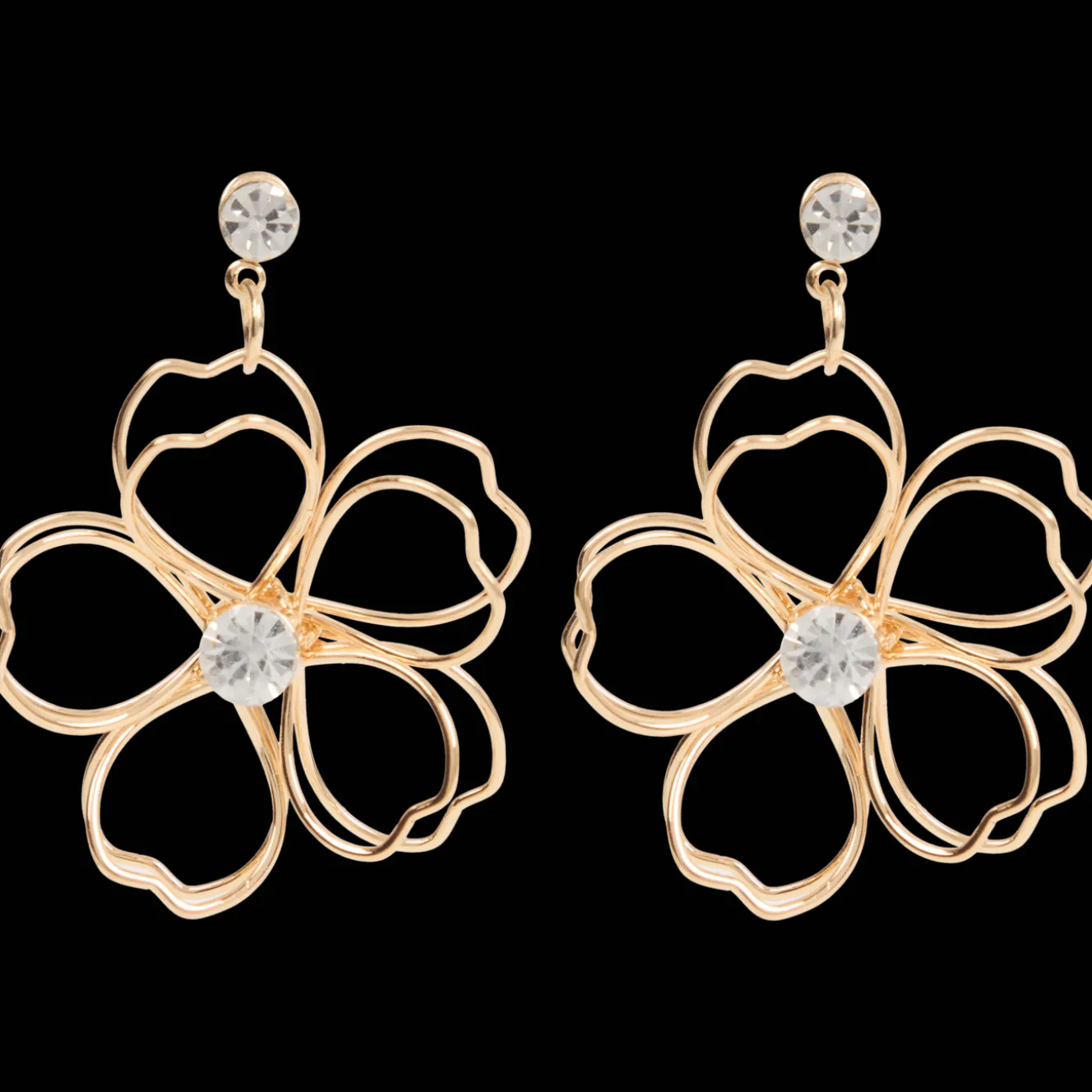 Action Uhren & Schmuck<Trendz Ohrringe