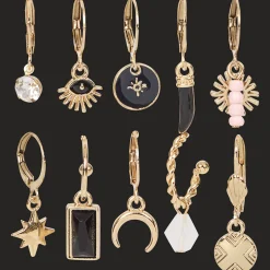 Action Uhren & Schmuck<Trendz Ohrringe