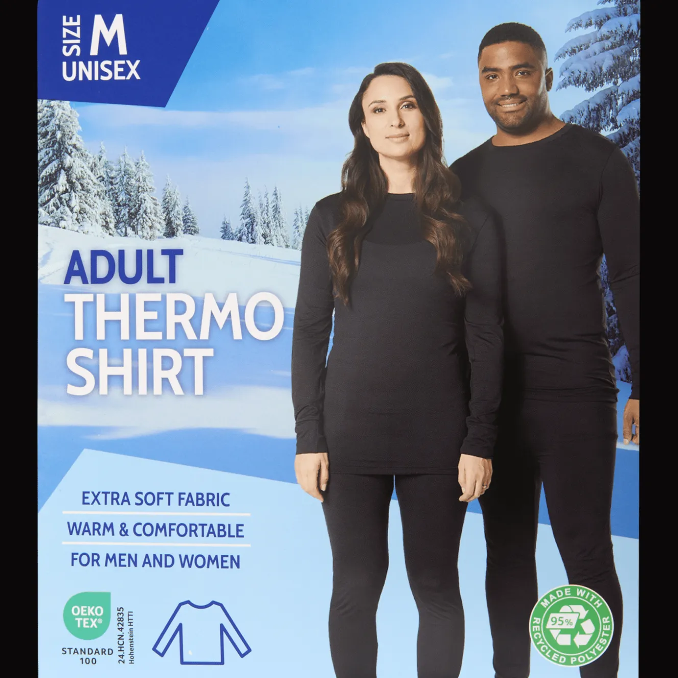 Action Kleidung<Unisex Thermoshirt