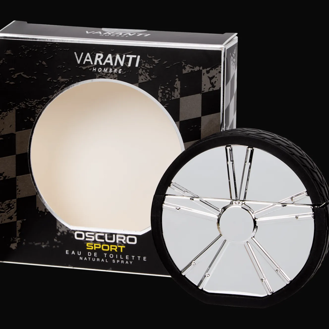 Action Parfüm<Varanti Eau de Toilette Oscuro Sport