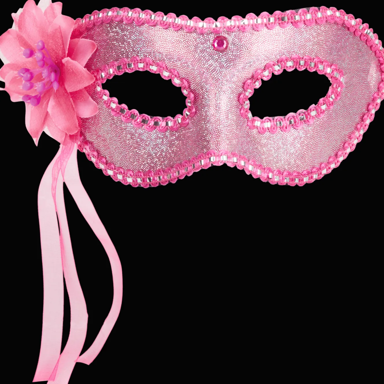 Action Partyartikel<Venezianische Maske