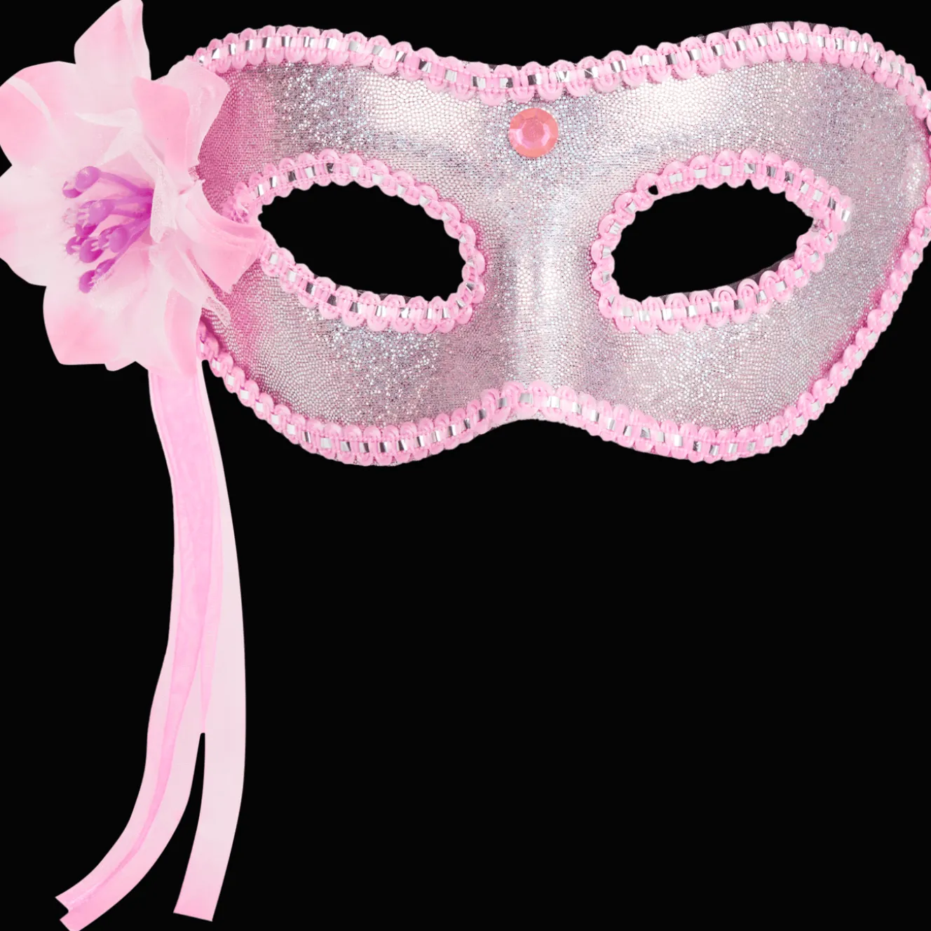 Action Partyartikel<Venezianische Maske