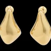Action Uhren & Schmuck<Vergoldete Ohrringe
