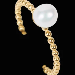 Action Uhren & Schmuck<Vergoldeter Ring