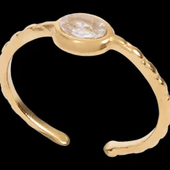 Action Uhren & Schmuck<Vergoldeter Ring