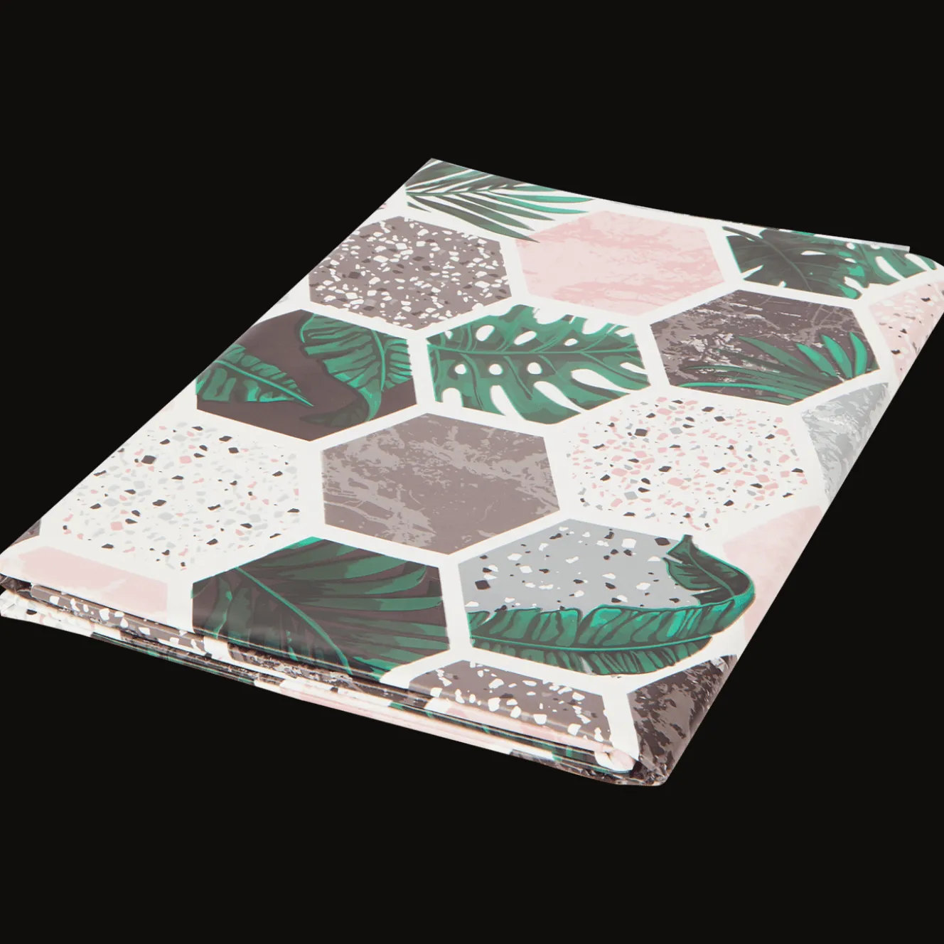 Action Wohnaccessoires<Vinyl-Tischdecke
