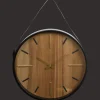 Action Wanddekoration<Wanduhr