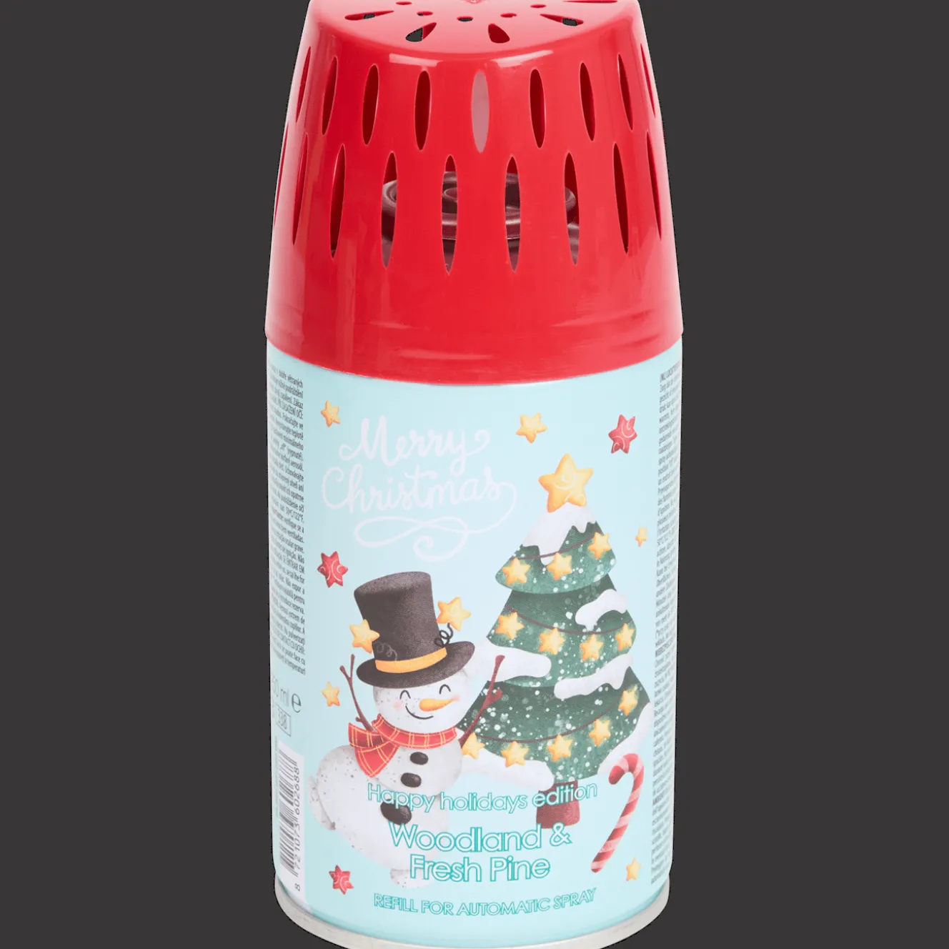 Action Spül- & Waschmittel<Weihnachtlicher Lufterfrischer-Nachfüller