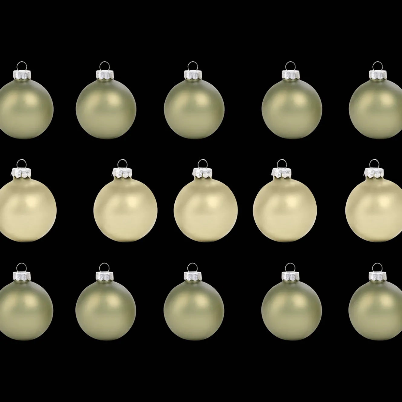 Action Saisondekoration<Weihnachtskugeln