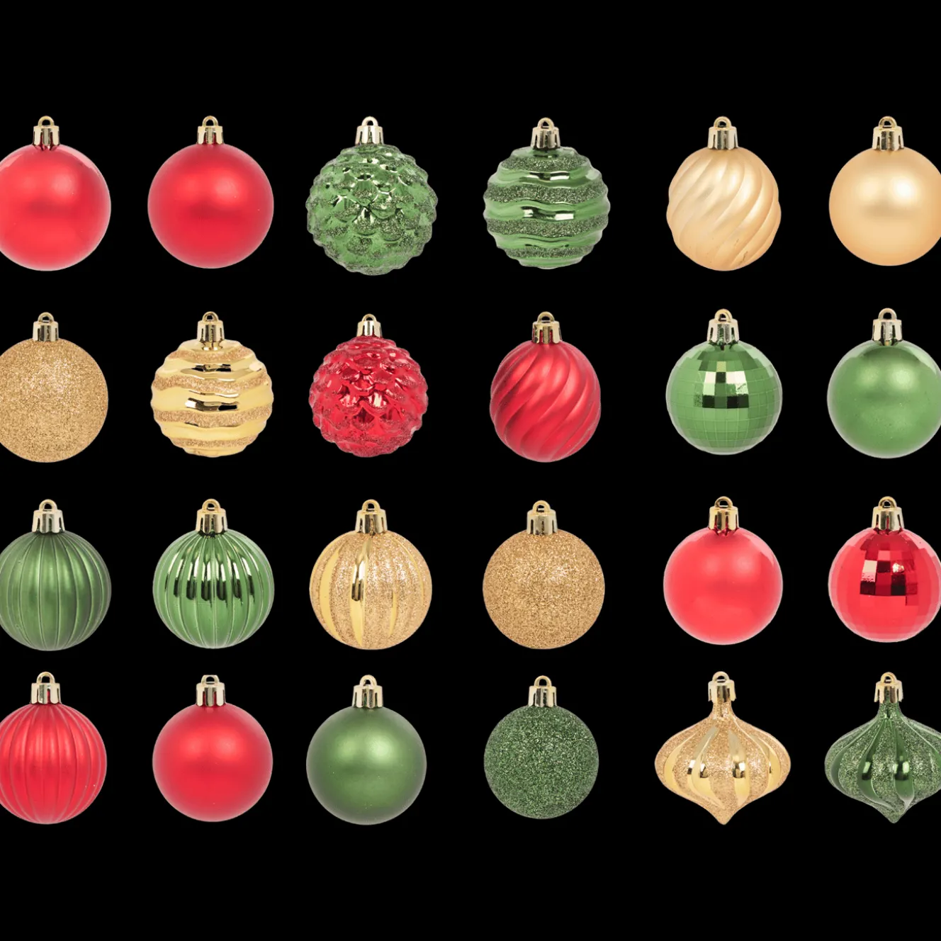 Action Saisondekoration<Weihnachtskugeln
