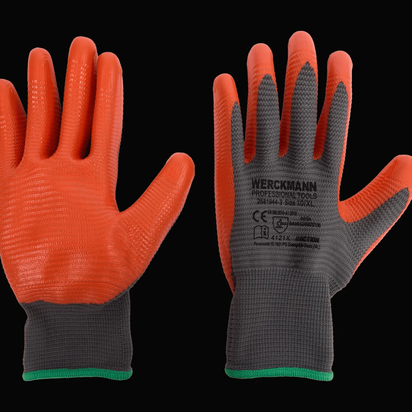 Werckmann Accessoires|Werkzeug<Arbeitshandschuhe