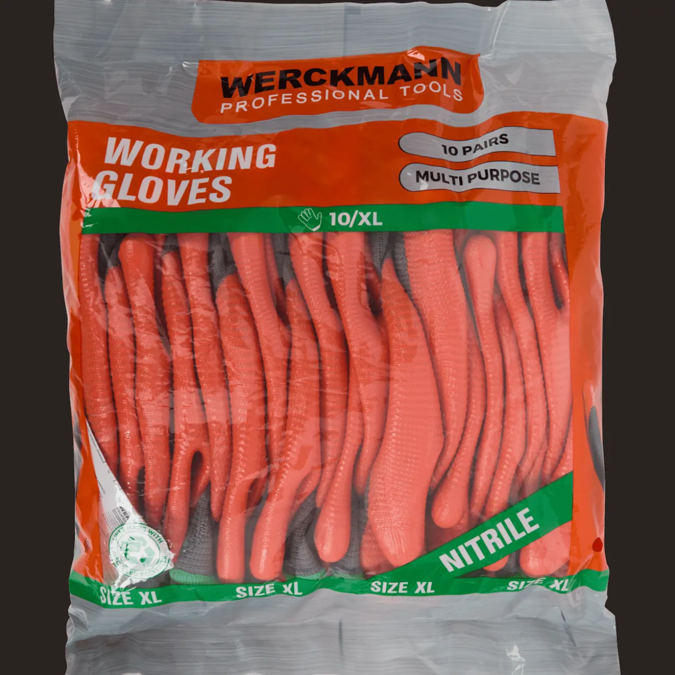 Werckmann Accessoires|Werkzeug<Arbeitshandschuhe