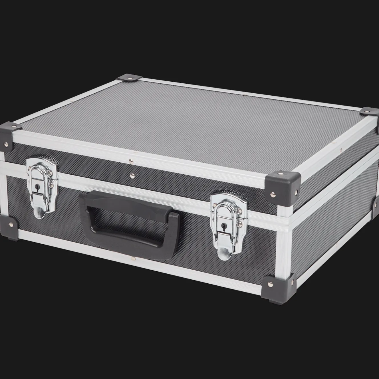 Werckmann Rucksäcke<Aufbewahrungskoffer aus Aluminium