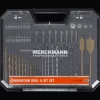 Werckmann Werkzeug<Bohrer- und Bitset