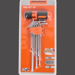 Werckmann Werkzeug<Innensechskantschlüssel-Set