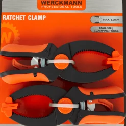 Werckmann Malen & Zeichnen<Schraubzwingen