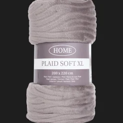 Action Plaids & Wohndecken<XL-Wohndecke mit Muster