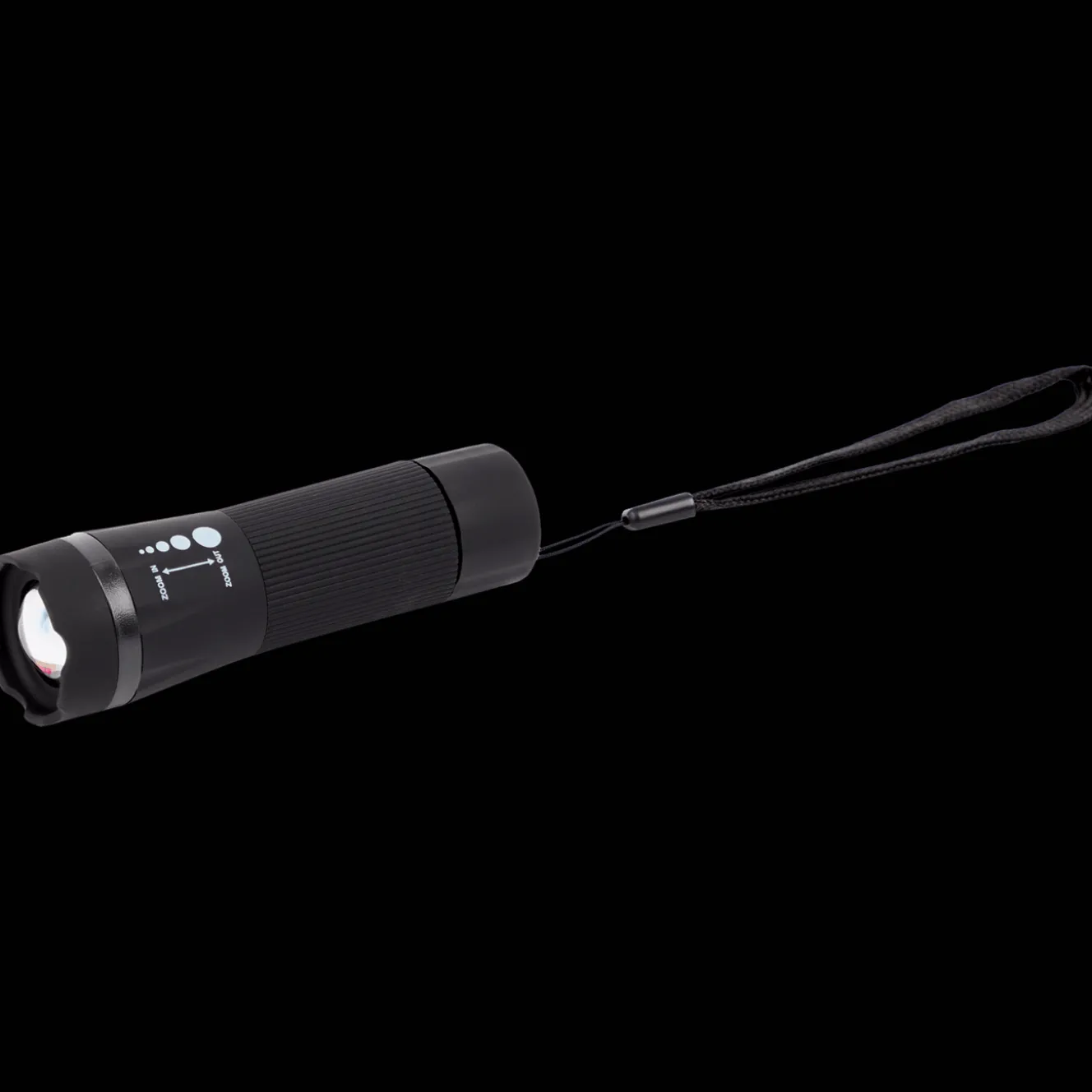Action Beleuchtung<Zoom-Taschenlampe